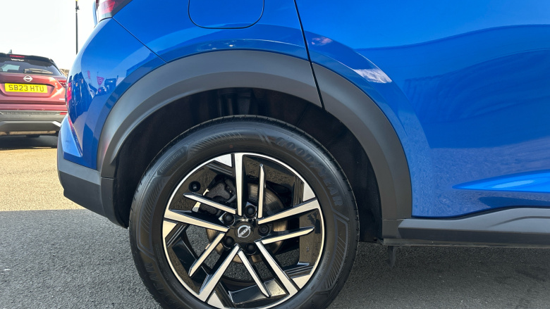Nissan Juke 1.6 Hybrid N-Connecta 5dr Auto Hybrid Hatchback